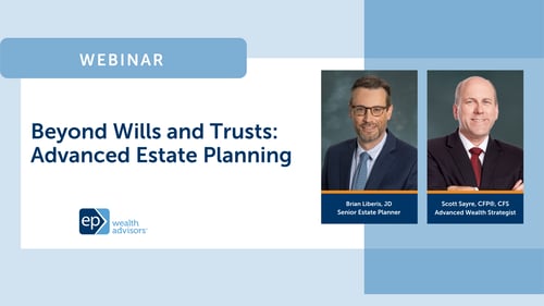 Advanced Estate Planning YouTube Thumbnail