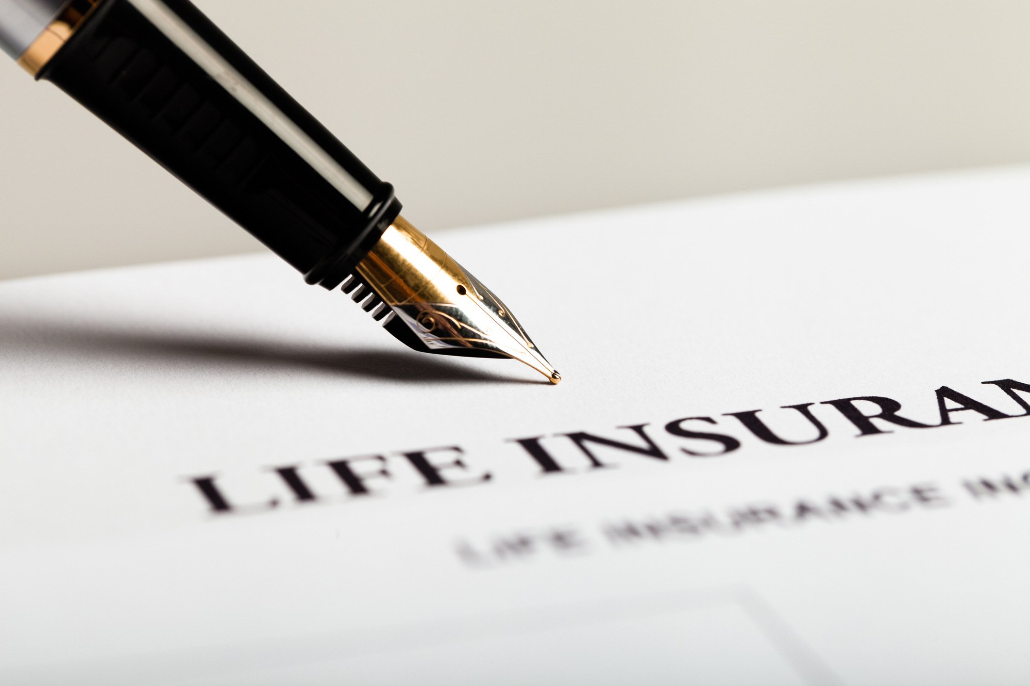 What is the Value of a Life Insurance Policy in a Divorce?