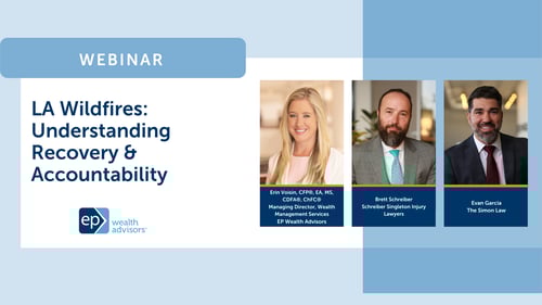 LA Wildfires YouTube Thumbnail