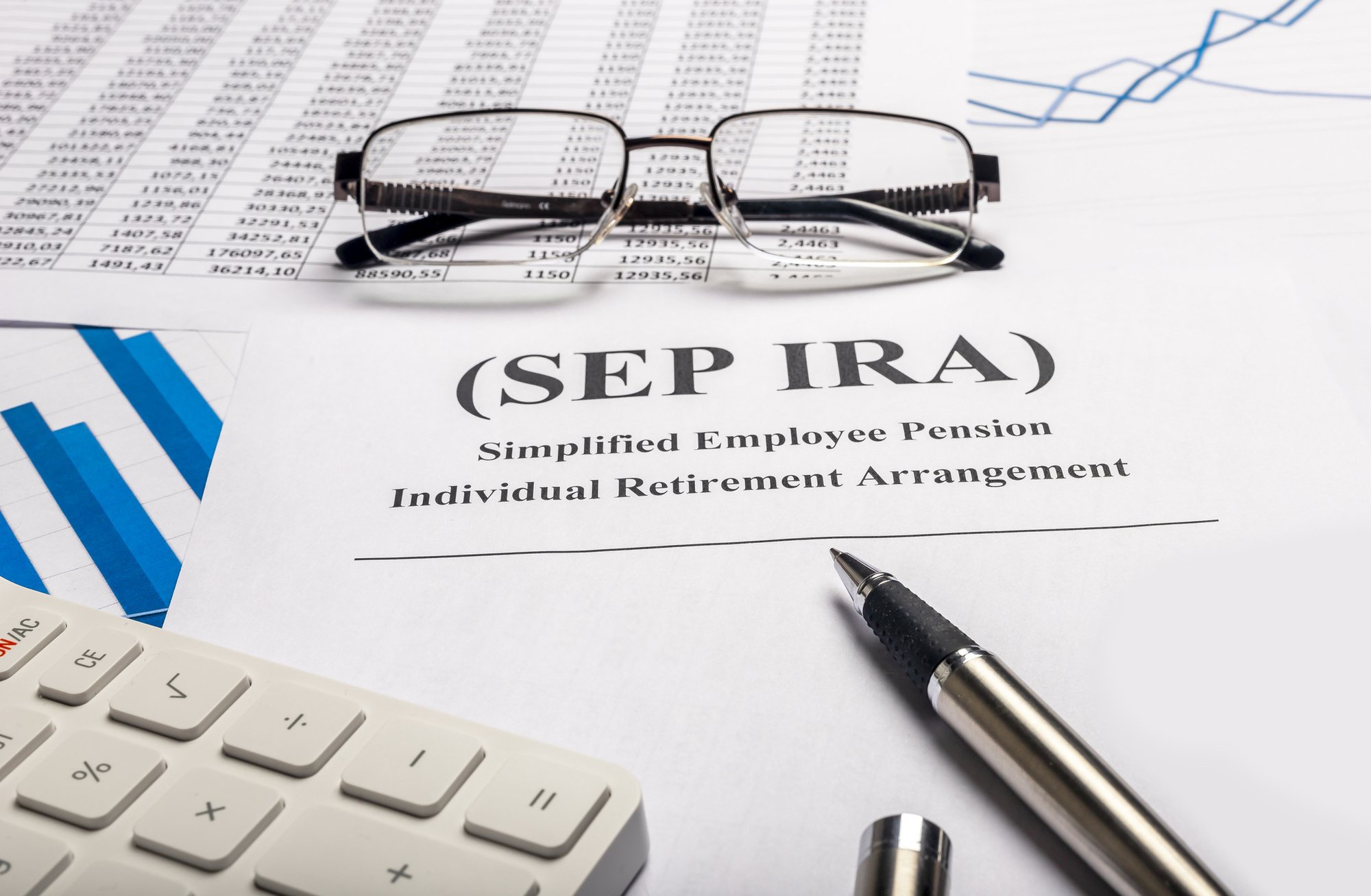 SEP IRA
