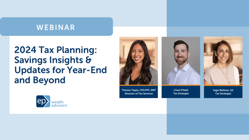 2024 Tax Planning YouTube Thumbnail V2