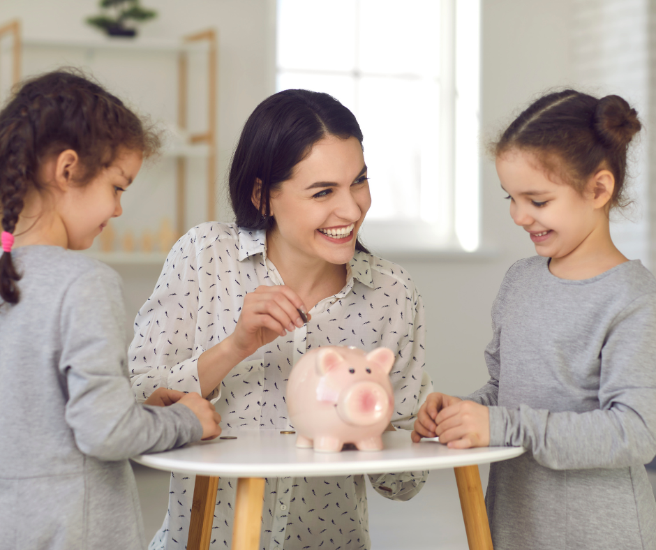 How to Teach the Next Generation Financial Responsibility